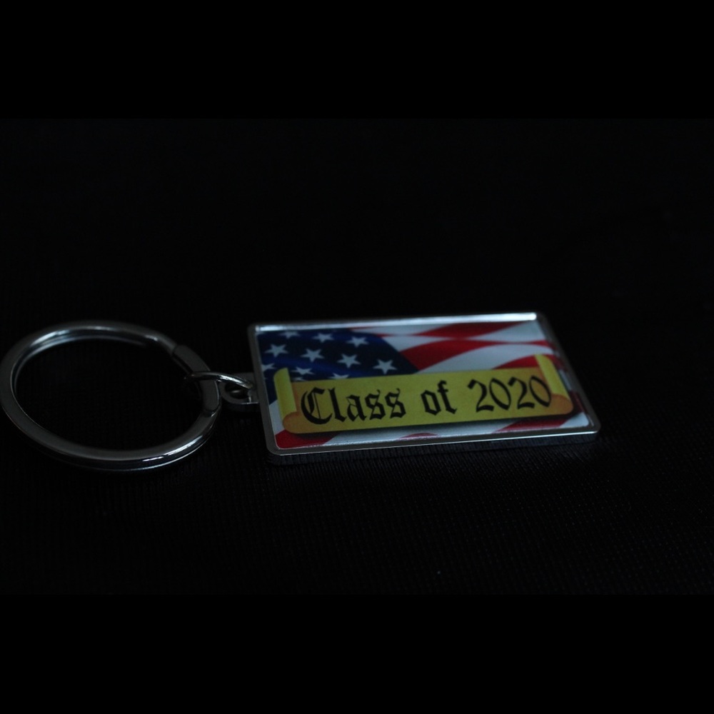Class of 2020 Key chain
